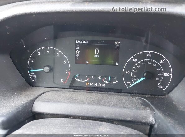 1FTYE1C83MKA79007 2021 FORD TRANSIT-150 White Հետևի նստատեղերի տեսք