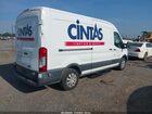 2016 Ford Transit T-150 Белый vin: 1FTYE2CM7GKA53825