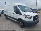 2018 Ford Transit-250   White vin: 1FTYR2CM1JKA85343