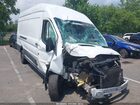 2016 Ford Transit-250   White vin: 1FTYR3XM7GKA54025