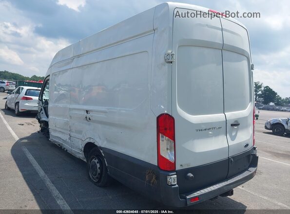 1FTYR3XM7GKA54025 2016 FORD TRANSIT White Задня ліва чверть