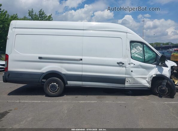 1FTYR3XM7GKA54025 2016 FORD TRANSIT White Панорамний вид салону 360°