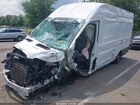 2016 Ford Transit-250   White vin: 1FTYR3XM7GKA54025