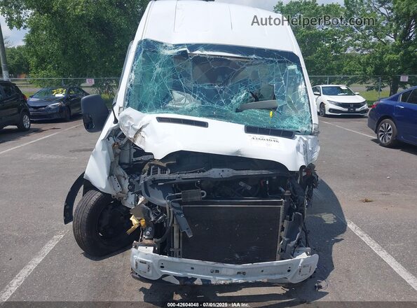 1FTYR3XM7GKA54025 2016 FORD TRANSIT White Вид задньої частини салону