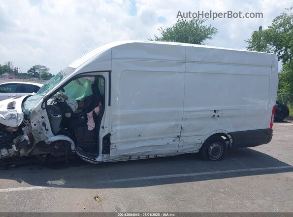 1FTYR3XM7GKA54025 2016 FORD TRANSIT White 