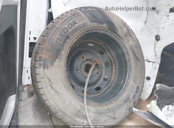 1FTYR3XM7GKA54025 2016 FORD TRANSIT White Вид щитка приладів