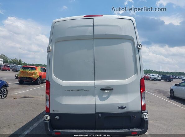 1FTYR3XM7GKA54025 2016 FORD TRANSIT White 