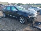 2020 Chevrolet Impala Fwd Premier Black vin: 1G1105S36LU106029