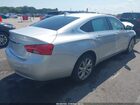 2020 Chevrolet Impala Fwd Lt Серебряный vin: 1G11Z5S32LU112142