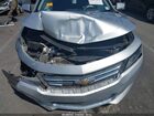 2020 Chevrolet Impala Fwd Lt Серебряный vin: 1G11Z5S32LU112142