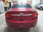 2020 Chevrolet Impala Lt Burgundy vin: 1G11Z5S32LU115798