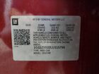 2020 Chevrolet Impala Lt Burgundy vin: 1G11Z5S32LU115798