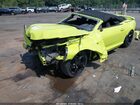 2020 Chevrolet Camaro Rwd 1lt Yellow vin: 1G1FB3DS6L0145221 2020 Chevrolet Camaro Rwd 1lt Yellow vin: 1G1FB3DS6L0145221