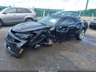 2021 Chevrolet Camaro Rwd  2lt Черный vin: 1G1FD3DS2M0141114
