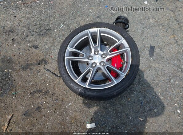 1G1FD3DS2M0141114 2021 CHEVROLET CAMARO Черный Вид щитка приборов