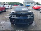 2021 Chevrolet Camaro Rwd  2lt Черный vin: 1G1FD3DS2M0141114