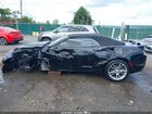 2021 Chevrolet Camaro Rwd  2lt Черный vin: 1G1FD3DS2M0141114