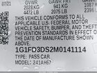 2021 Chevrolet Camaro Rwd  2lt Черный vin: 1G1FD3DS2M0141114