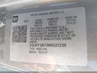 2024 Chevrolet Camaro Rwd  1ss Silver vin: 1G1FF1R73R0107239