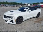 2020 Chevrolet Camaro Rwd 2ss White vin: 1G1FH3D71L0114839 2020 Chevrolet Camaro Rwd 2ss White vin: 1G1FH3D71L0114839