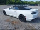2020 Chevrolet Camaro Rwd 2ss White vin: 1G1FH3D71L0114839 2020 Chevrolet Camaro Rwd 2ss White vin: 1G1FH3D71L0114839