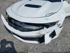 2020 Chevrolet Camaro Rwd 2ss White vin: 1G1FH3D71L0114839 2020 Chevrolet Camaro Rwd 2ss White vin: 1G1FH3D71L0114839