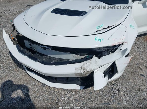 1G1FH3D71L0114839 2020 CHEVROLET CAMARO White 
