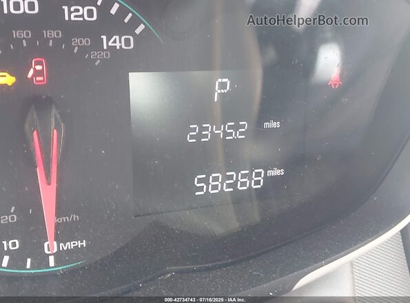 1G1JD5SHXJ4140665 2018 CHEVROLET SONIC Черный 