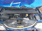 2017 Chevrolet Sonic Lt Auto Blue vin: 1G1JD6SH5H4136572