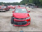 2020 Chevrolet Sonic Fwd Premier 5-door Красный vin: 1G1JF6SB5L4110309 2020 Chevrolet Sonic Fwd Premier 5-door Красный vin: 1G1JF6SB5L4110309