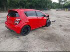 2020 Chevrolet Sonic Fwd Premier 5-door Красный vin: 1G1JF6SB5L4110309 2020 Chevrolet Sonic Fwd Premier 5-door Красный vin: 1G1JF6SB5L4110309
