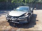 2022 Chevrolet Corvette Stingray Rwd  2lt Gray vin: 1G1YB2D49N5122137