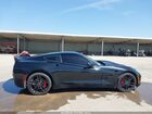 2017 Chevrolet Corvette Stingray Z51 Черный vin: 1G1YH2D70H5111704