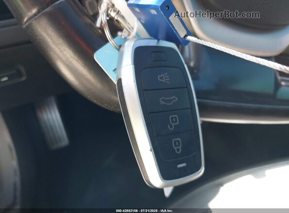 1G1YH2D70H5111704 2017 CHEVROLET CORVETTE Черный Вид панели приборов