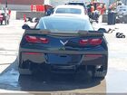2017 Chevrolet Corvette Stingray Z51 Черный vin: 1G1YH2D70H5111704