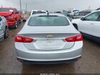 2021 Chevrolet Malibu Fwd 1fl Silver vin: 1G1ZC5ST0MF038195