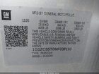 2021 Chevrolet Malibu Fwd 1fl Silver vin: 1G1ZC5ST0MF038195