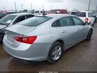 2021 Chevrolet Malibu Fwd 1fl Silver vin: 1G1ZC5ST0MF038195