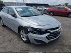 2021 Chevrolet Malibu Fwd 1fl Серебряный vin: 1G1ZC5ST7MF013777