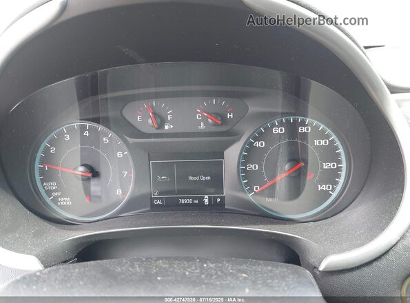 1G1ZC5ST7MF013777 2021 CHEVROLET MALIBU Серебряный Вид задних сидений