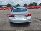 2021 Chevrolet Malibu Fwd 1fl Серебряный vin: 1G1ZC5ST7MF013777