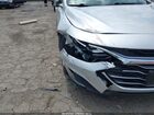 2021 Chevrolet Malibu Fwd 1fl Серебряный vin: 1G1ZC5ST7MF013777