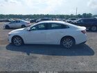 2020 Chevrolet Malibu Fwd Lt White vin: 1G1ZD5ST1LF098739