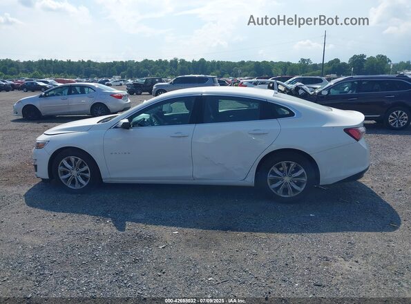 1G1ZD5ST1LF098739 2020 CHEVROLET MALIBU White Widok wnętrza 360 stopni