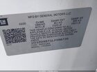 2020 Chevrolet Malibu Fwd Lt White vin: 1G1ZD5ST1LF098739
