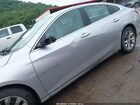 2021 Chevrolet Malibu Fwd Lt Серебряный vin: 1G1ZD5ST6MF023780