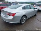 2021 Chevrolet Malibu Fwd Lt Серебряный vin: 1G1ZD5ST6MF023780