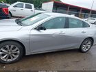2021 Chevrolet Malibu Fwd Lt Серебряный vin: 1G1ZD5ST6MF023780