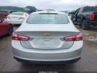 2021 Chevrolet Malibu Fwd Lt Серебряный vin: 1G1ZD5ST6MF023780