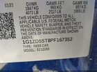 2023 Chevrolet Malibu Fwd 1lt Blue vin: 1G1ZD5ST8PF167352